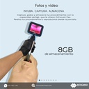PANTALLA ONFOCUS® FLEX BLUE WAY PARA VIDEOLARINGOSCOPIO