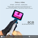 VIDEOLARINGOSCOPIO ONFOCUS® FLEX BLUE WAY W-BLADE MAC 1 Y MAC 3