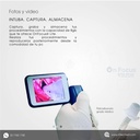 VIDEOLARINGOSCOPIO ONFOCUS® LITE W-BLADE LITE MAC 1 Y MAC 3