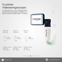 VIDEOLARINGOSCOPIO ONFOCUS® LITE W-BLADE LITE MAC 1 Y MAC 3