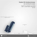VIDEOLARINGOSCOPIO ONFOCUS® LITE W-BLADE LITE MAC 1 Y MAC 3
