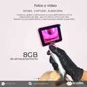 PANTALLA ONFOCUS® FLEX PINK AIR PARA VIDEOLARINGOSCOPIO