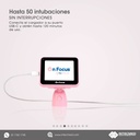 PANTALLA ONFOCUS® FLEX PINK AIR PARA VIDEOLARINGOSCOPIO