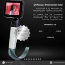 VIDEOLARINGOSCOPIO ONFOCUS® FLEX BLACK PRO 3 HOJAS REUSABLES ADULTO