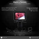 VIDEOLARINGOSCOPIO ONFOCUS® FLEX BLACK PRO 3 HOJAS REUSABLES PEDIATRICO