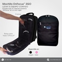 MOCHILA ONFOCUS® 2GO