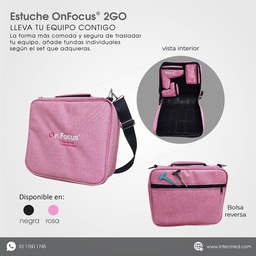 [ON-2GOE-PM] ESTUCHE ONFOCUS® 2GO ROSA